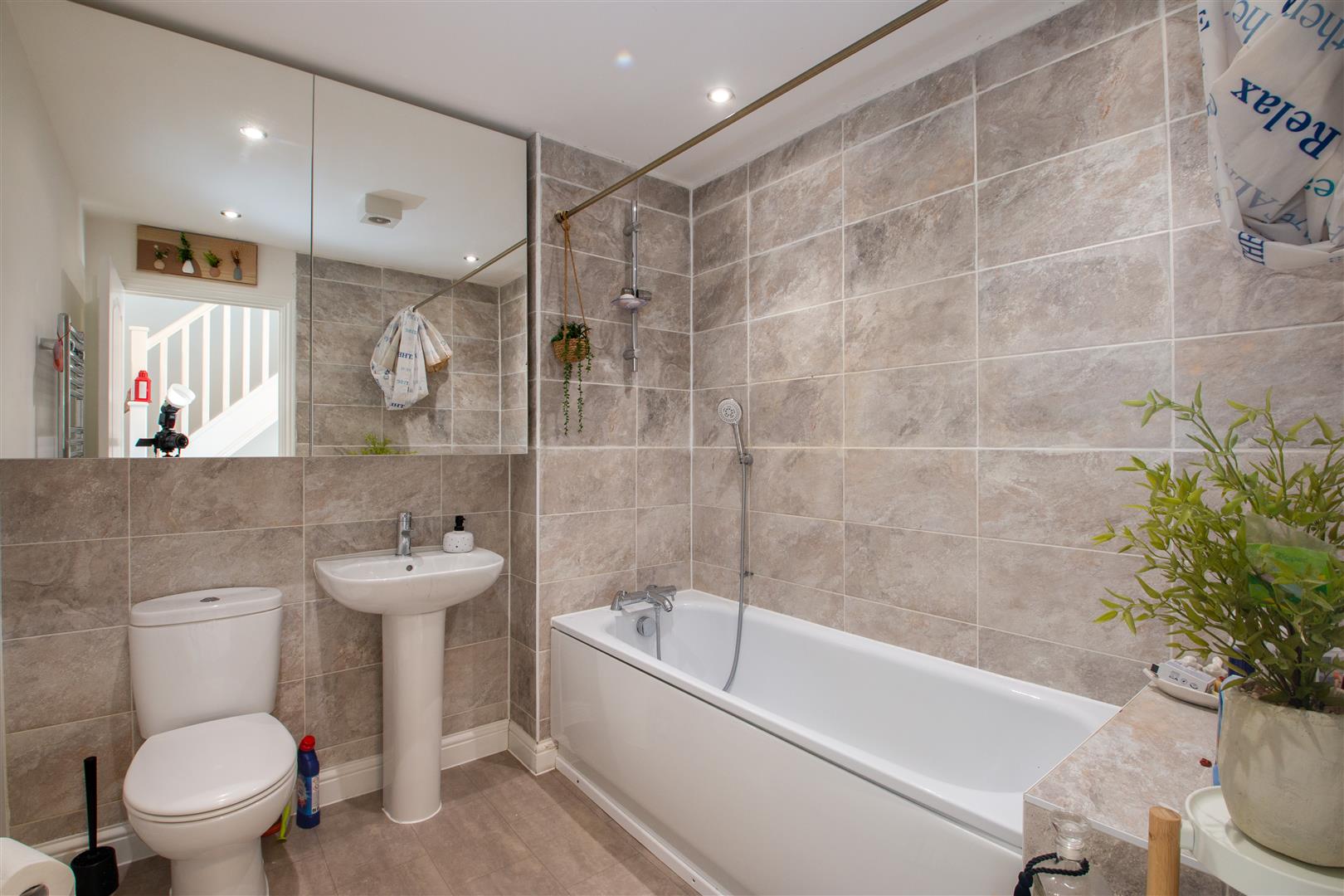 3 bed property in Bengrove, Wolverton Mill